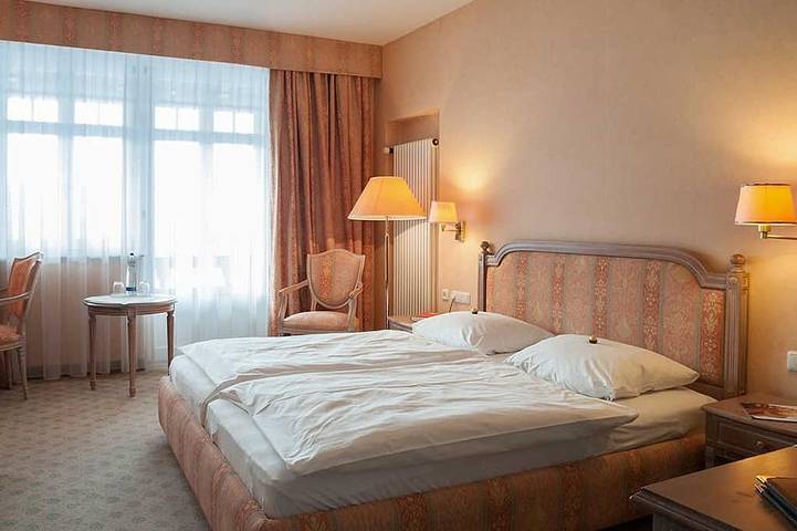 Ferienhaus für 2 Personen, mit Garten am Tegernsee