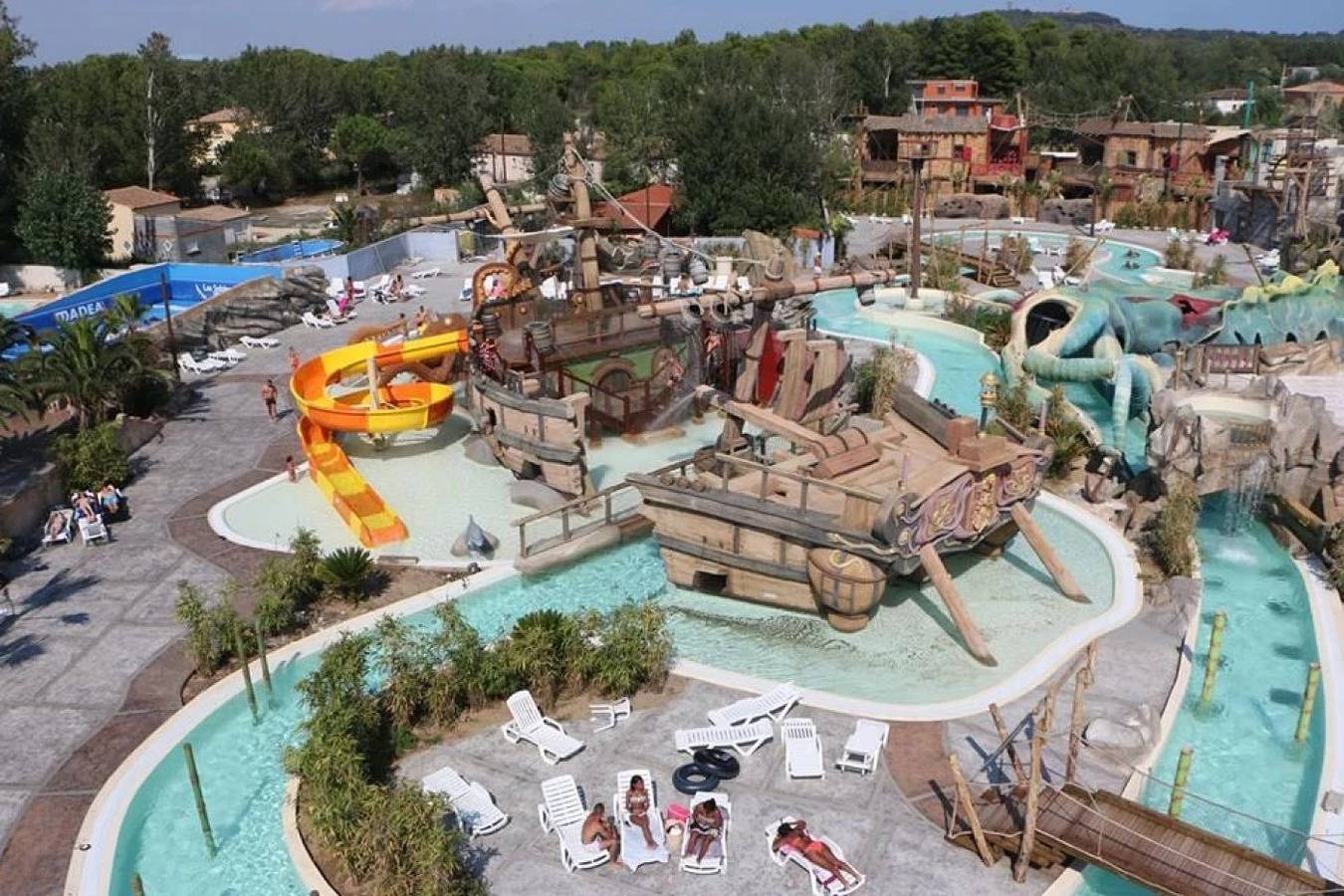 Camping für 6 Personen in Agde, Béziers und Umgebung