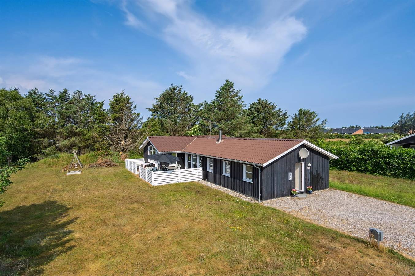Casa vacanza a Lokken a partire da 216€ a notte