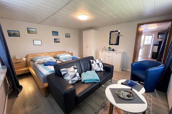 Ferienwohnung für 2 Personen, mit Terrasse und Garten in Fahretoft - 2