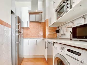 Apartamento De Vacaciones para 5 Personas en Malasaña, Madrid, Foto 3