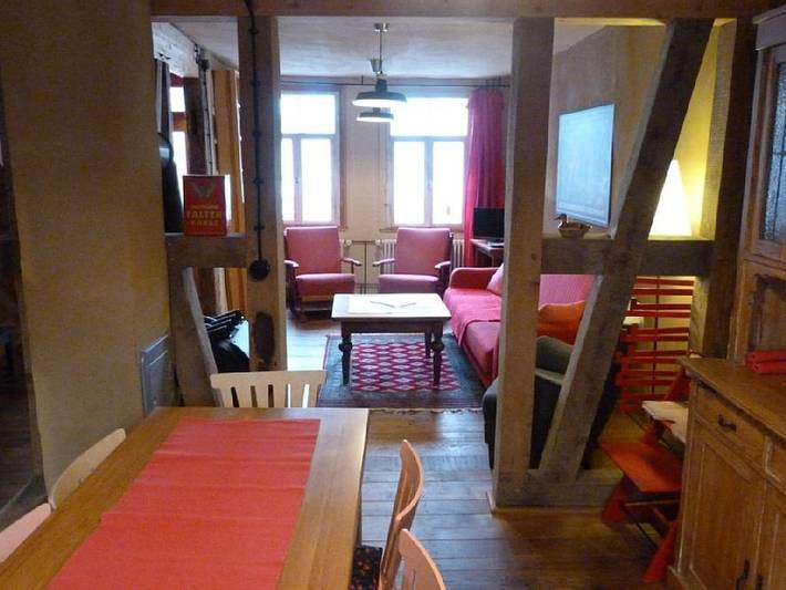 Ferienhaus für 6 Personen, mit Garten in Tangermünde - 4