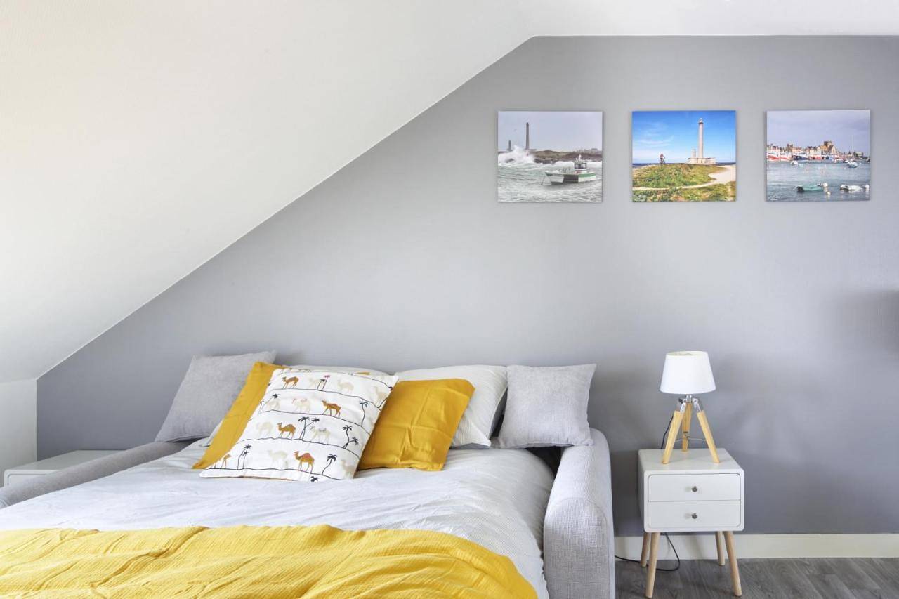 Appartement entier, Phare de Gatteville - Second Souffle - Cherbourg in Équeurdreville-Hainneville, Cherbourg-en-Cotentin