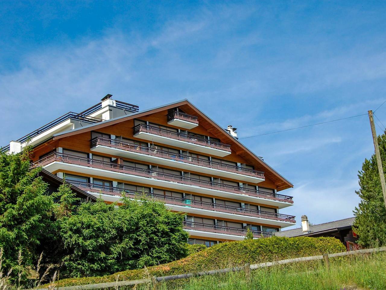 Appartamento vacanze a Nendaz a partire da 110€ a notte