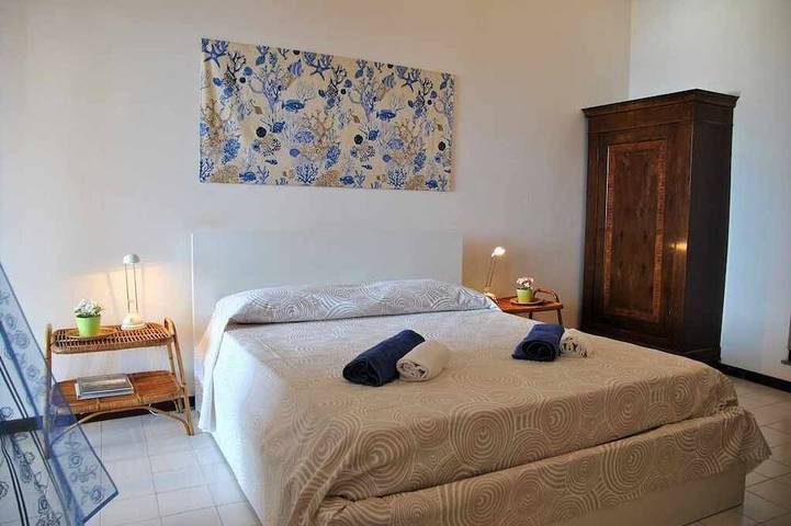Appartamento intero, Casa Cattedrale spettacolare vista mare a Gaeta in Gaeta, Provincia di Latina