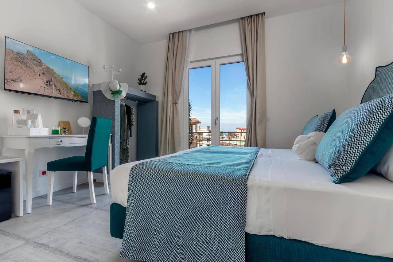 Standard Double Room in Piano di Sorrento, Napoli e dintorni