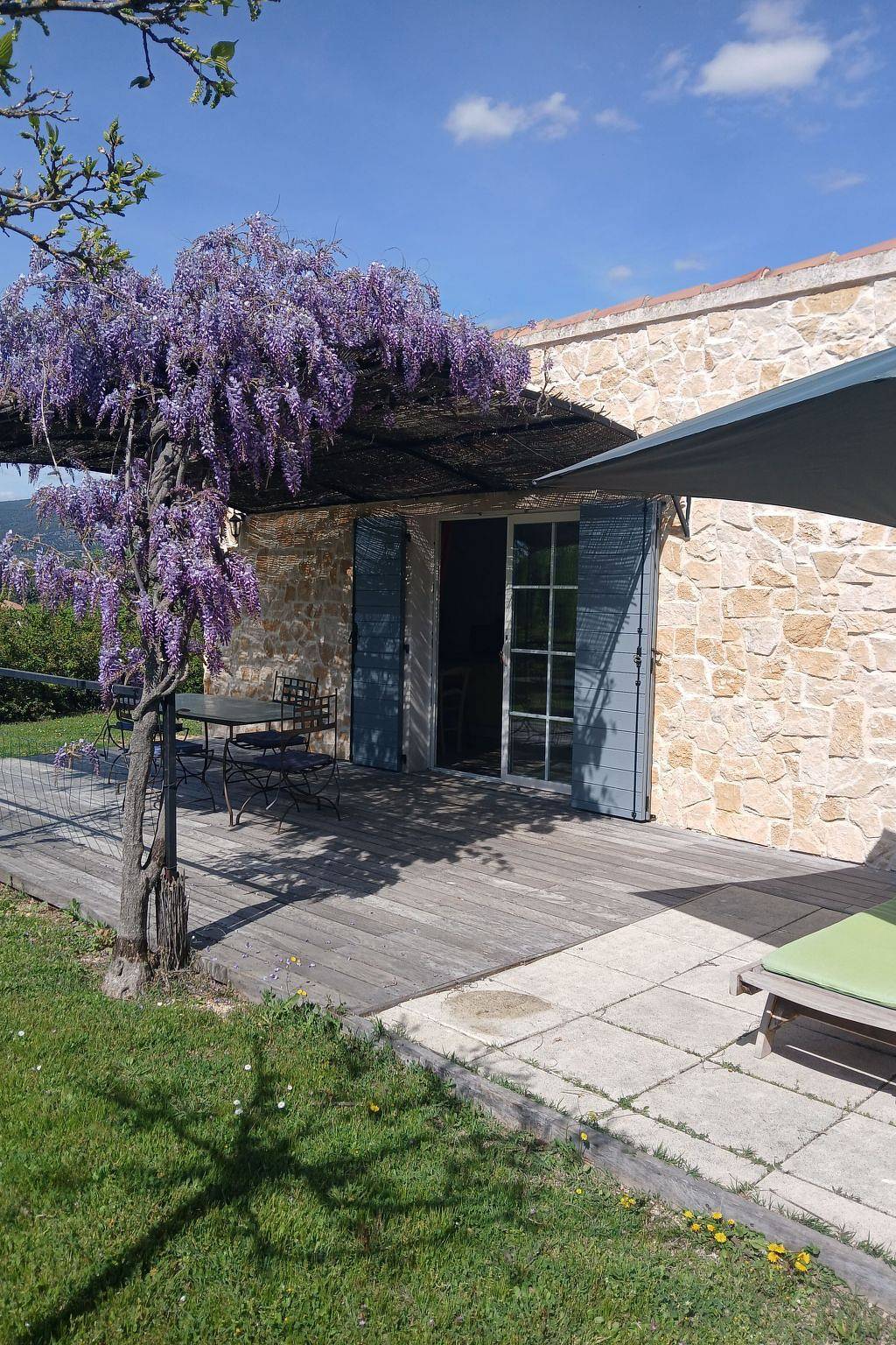 Provenzalisches Ferienhaus mit Charme auf dem Land mit Pool in Villars, Parque natural regional del Luberon