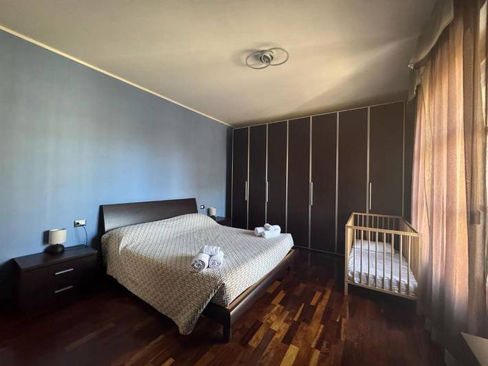 Gîte pour 5 personnes, avec jardin et vue à Verceil - 2