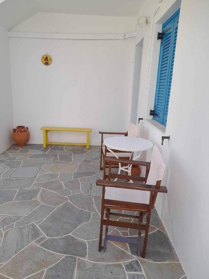 Maison d’hôte pour 2 personnes, avec vue ainsi que terrasse et jardin dans Sifnos - 4