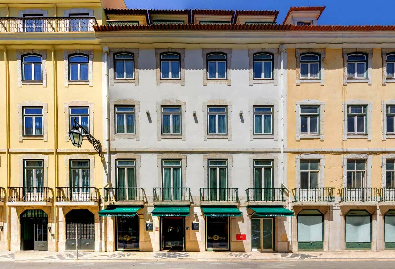 Vincci Baixa in Madalena, Santa Maria Maior