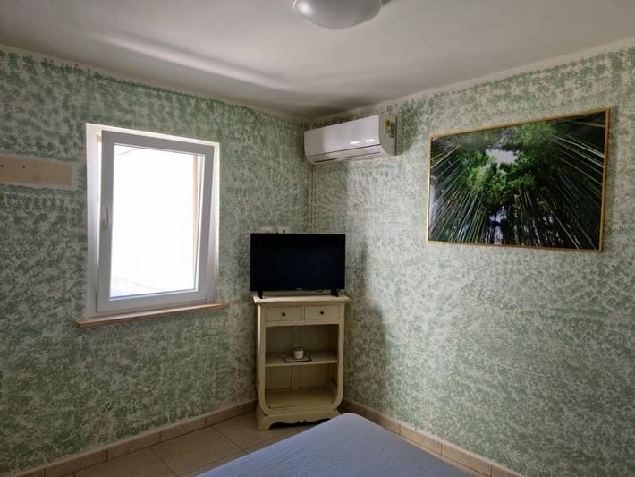 Location de vacances pour 2 personnes, avec jardin et terrasse, animaux acceptés à Fregene - 4