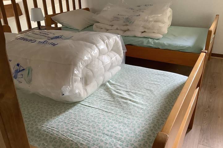 Location de vacances pour 4 personnes dans Plage de la Madrague (Giens) - 3