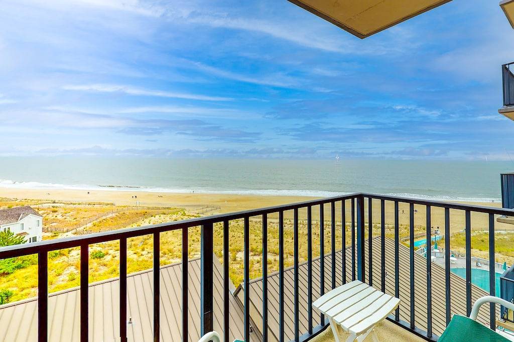 Vacation Apartment for 5 Guests in Middlesex Beach, Delaware