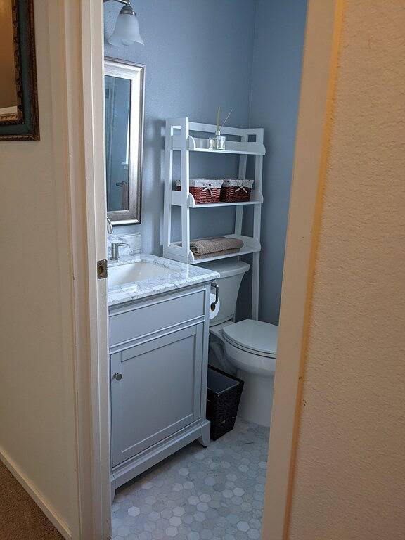 Vacation rental for 5 people, with pool and terrace as well as hot tub, with pets in Reno