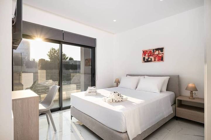 Geheel appartement, Icon Luxury Apartments : I2 in Kos Stad, Kos