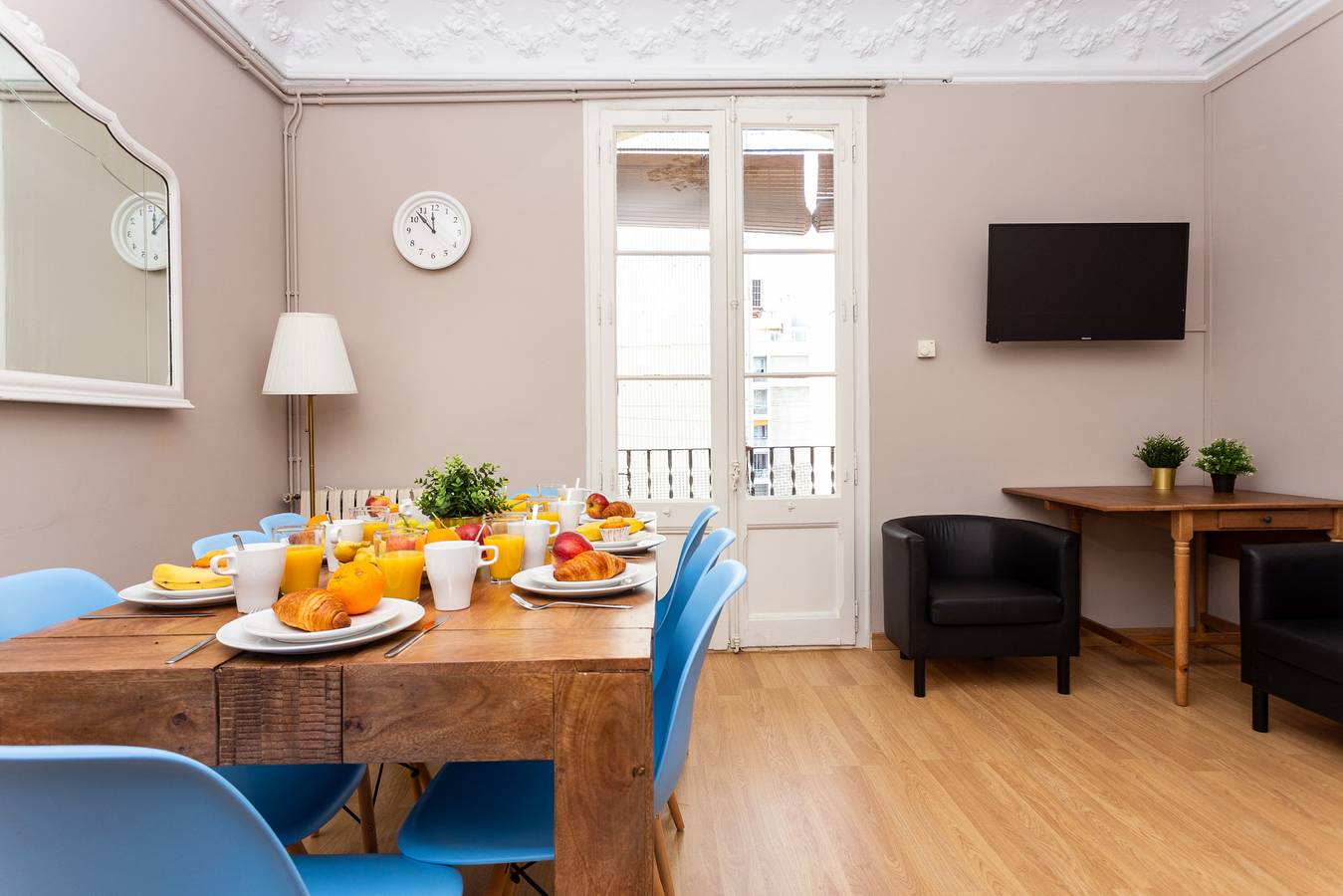 Appartement entier, Key Bcn Girona 4.1 in Barcelona Centre, Barcelone