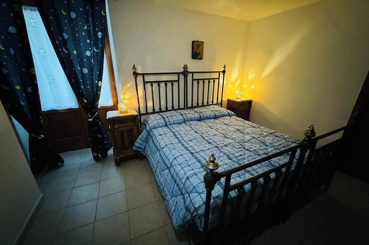Grandma Ida's - holiday home in Civitacampomarano, Campobasso Provinz