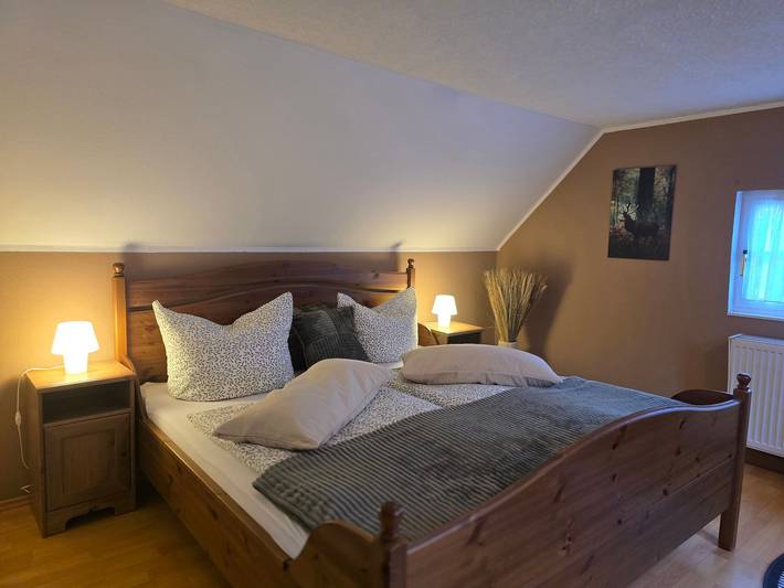 Ferienwohnung für 2 Personen in Marienberg - 2