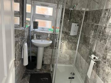 Apartamento Estúdio para 2 Pessoas em Barking e Dagenham, Londres, Foto 1