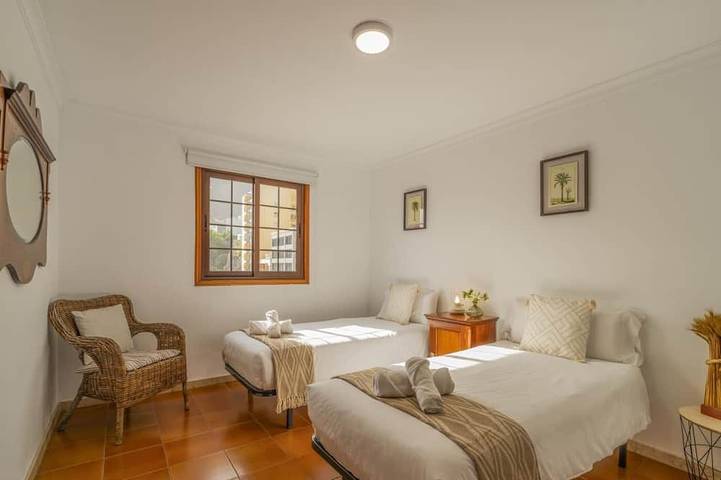 Appartement entier, Chl La Marina, Santa Cruz de La Palma in Santa Cruz de La Palma, La Palma Sud