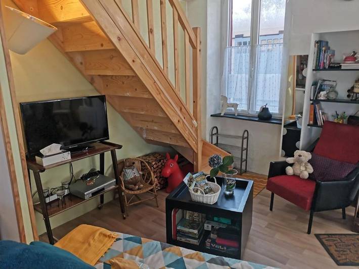 Location de vacances pour 6 personnes, avec terrasse et jardin, animaux acceptés à Évaux-les-Bains