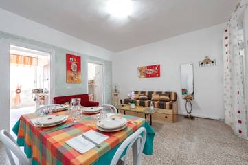 Vakantieappartement voor 4 Personen in Lido Mamalù, Melendugno, Afbeelding 2