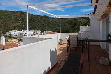 Vakantieappartement voor 4 Personen in Val de Guadalmina, Benahavís, Afbeelding 4
