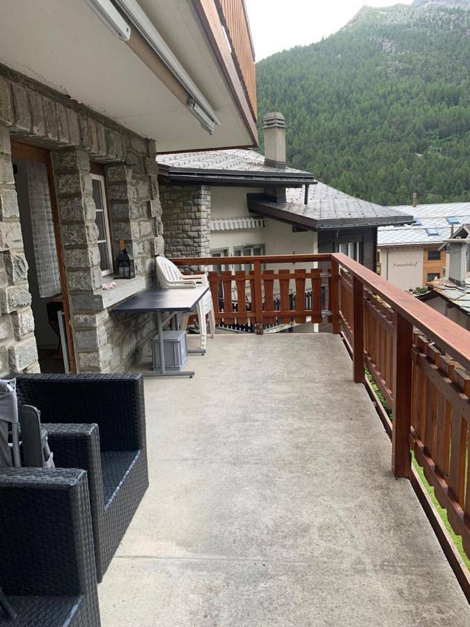 Apartamento entero, Chalet Valeria in Saas Fee, Alpes del Valais