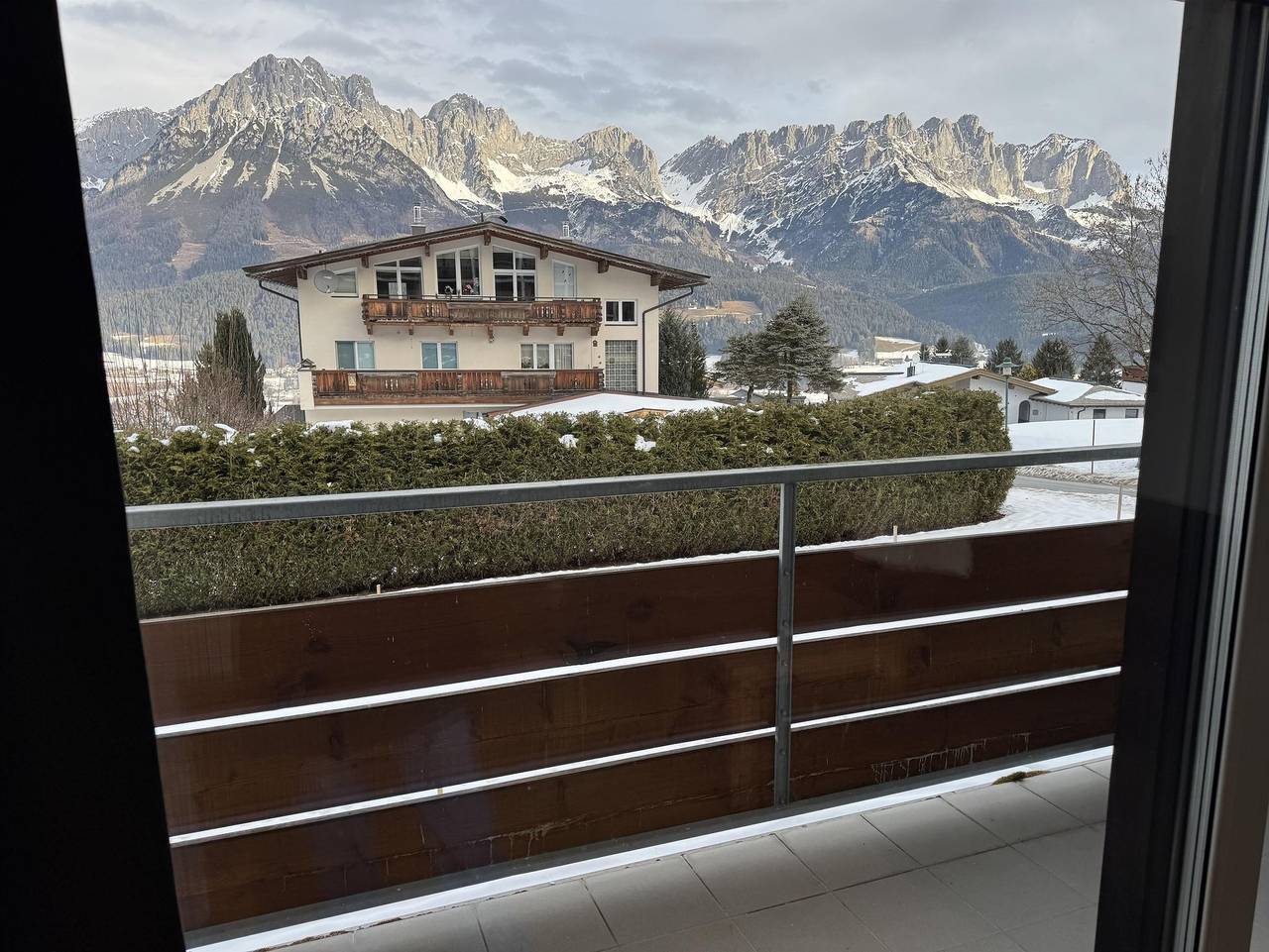 Ganzes Studio, Appartement Berghof - Appartement Berghof Top 38 in Ellmau - SkiWelt, Ellmau