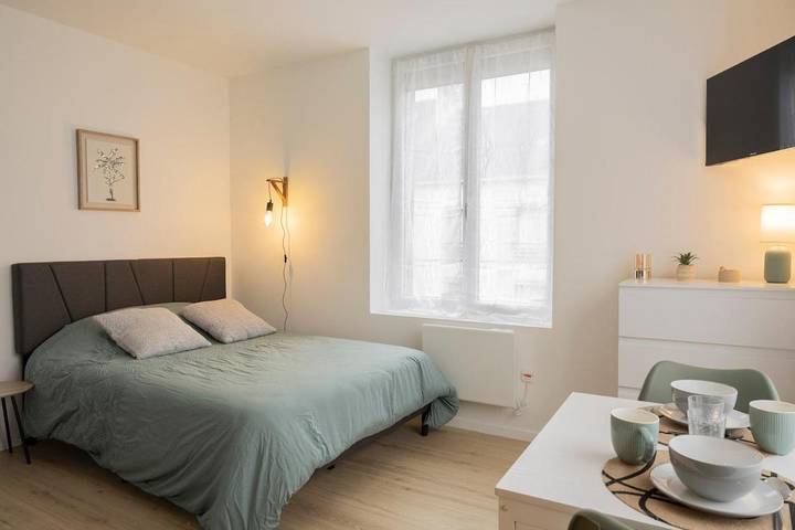 Ferienwohnung für 2 Personen - 1