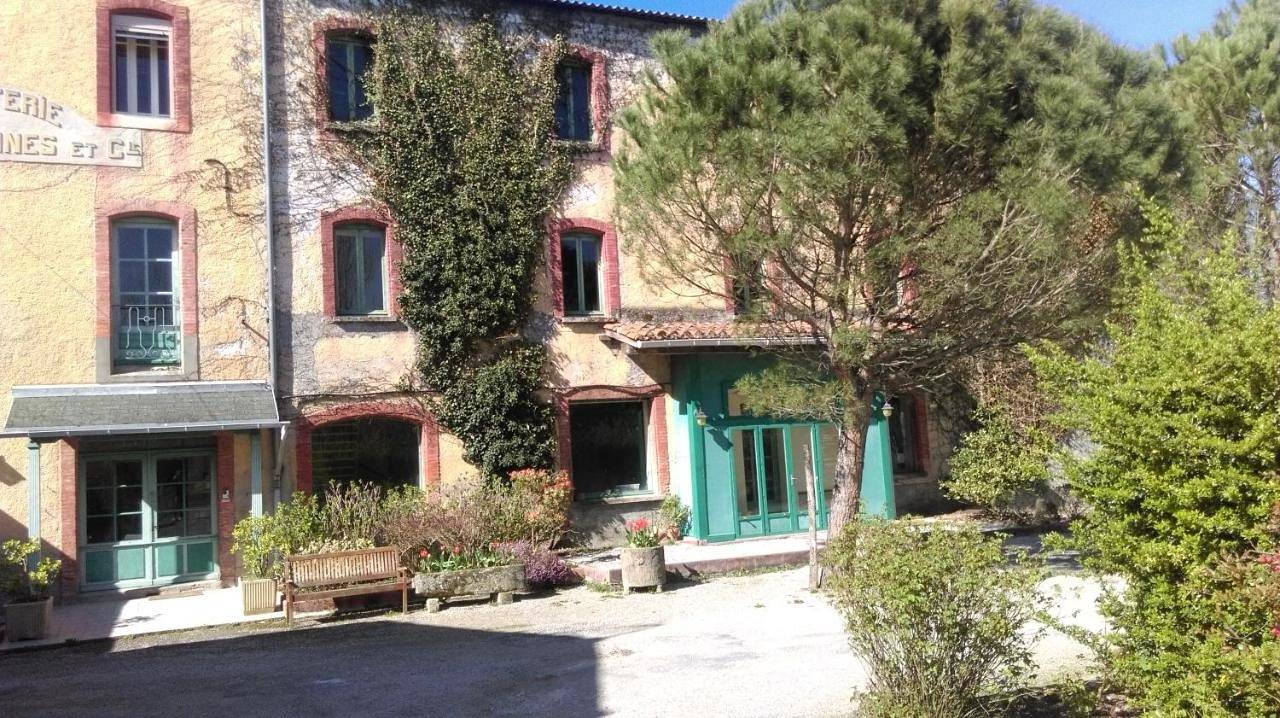 Le Moulin de l'Abbé in Sorèze, Lauragais