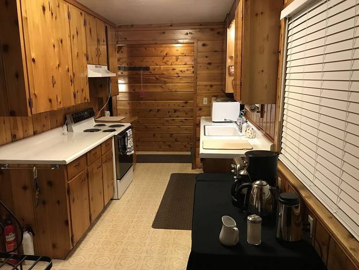 Vacation house for 13 people, with terrace in Northern California