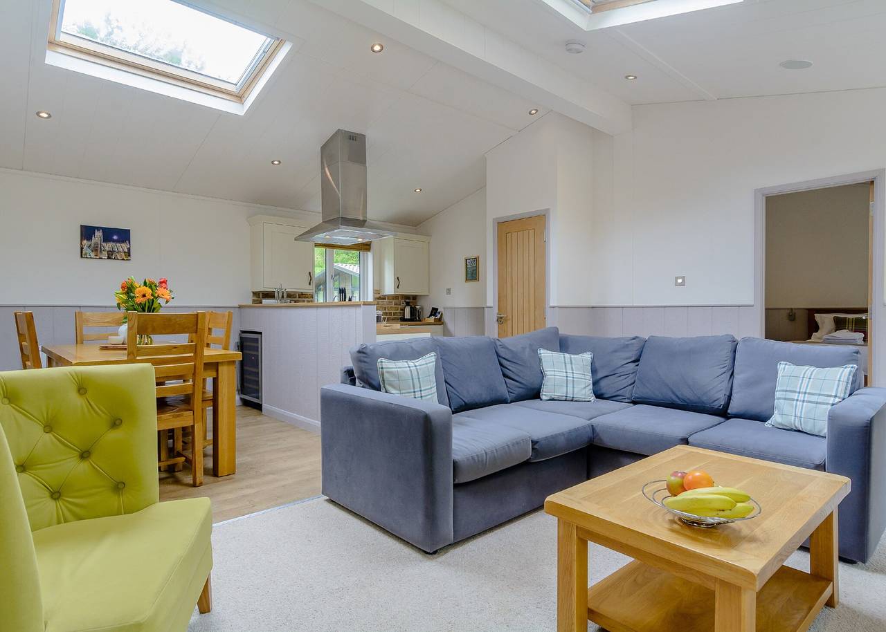 Chalet voor 4 personen in Bath, Bath & Noordoost Somerset