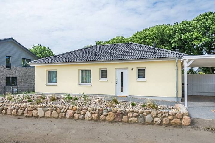 Ferienhaus für 5 Personen, mit Garten und Terrasse in Sörup