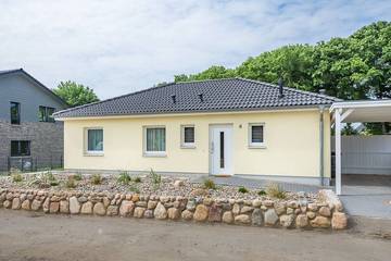 Ferienhaus für 5 Personen, mit Garten und Terrasse in Sörup