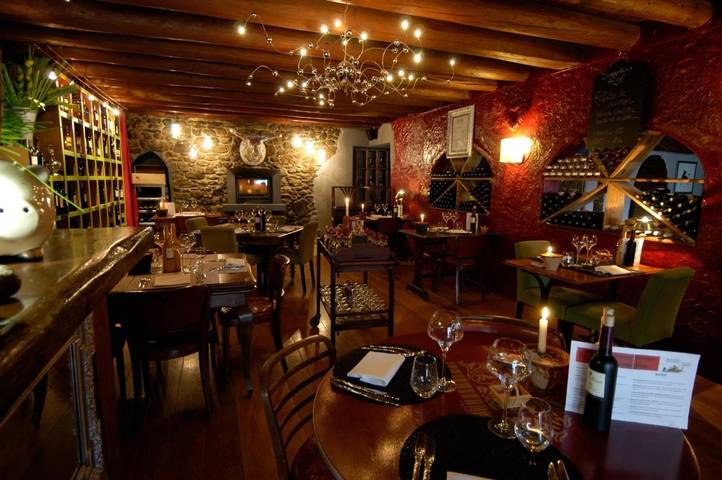 Hôtel pour 2 personnes, avec sauna et jardin à Vétraz-Monthoux - 4