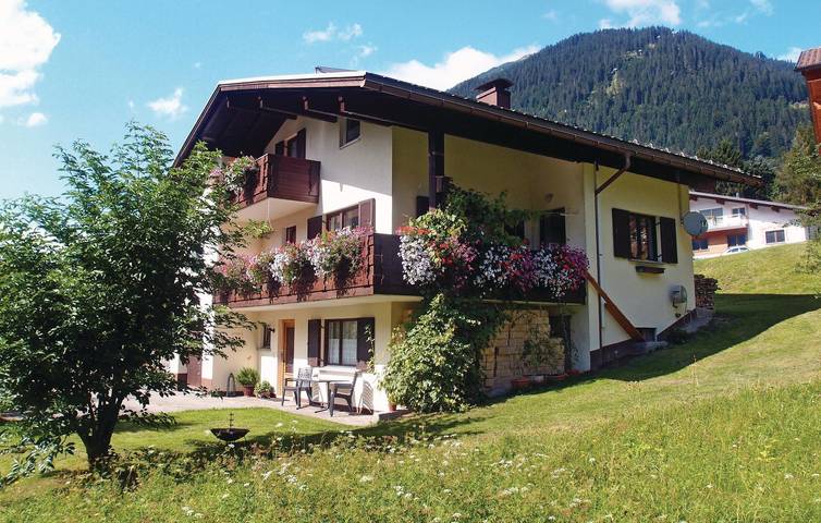 Ferienwohnung für 6 Personen, mit Terrasse, mit Haustier im Montafon