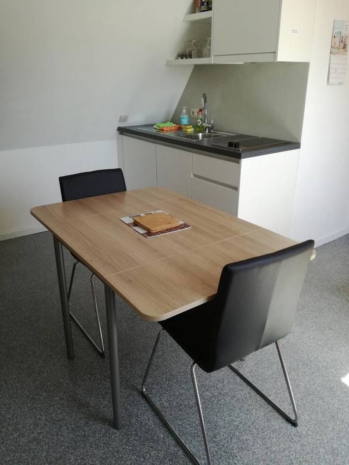 Maison de campagne pour 3 personnes, avec jardin et vue dans Watou - 3