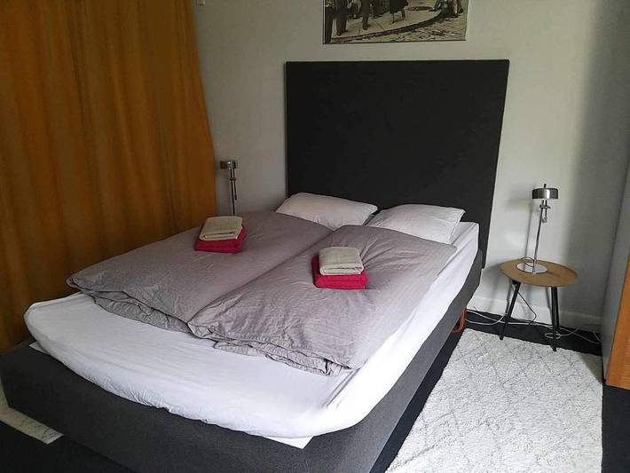 Chambre d’hôte pour 2 personnes, avec terrasse à Copenhague - 2