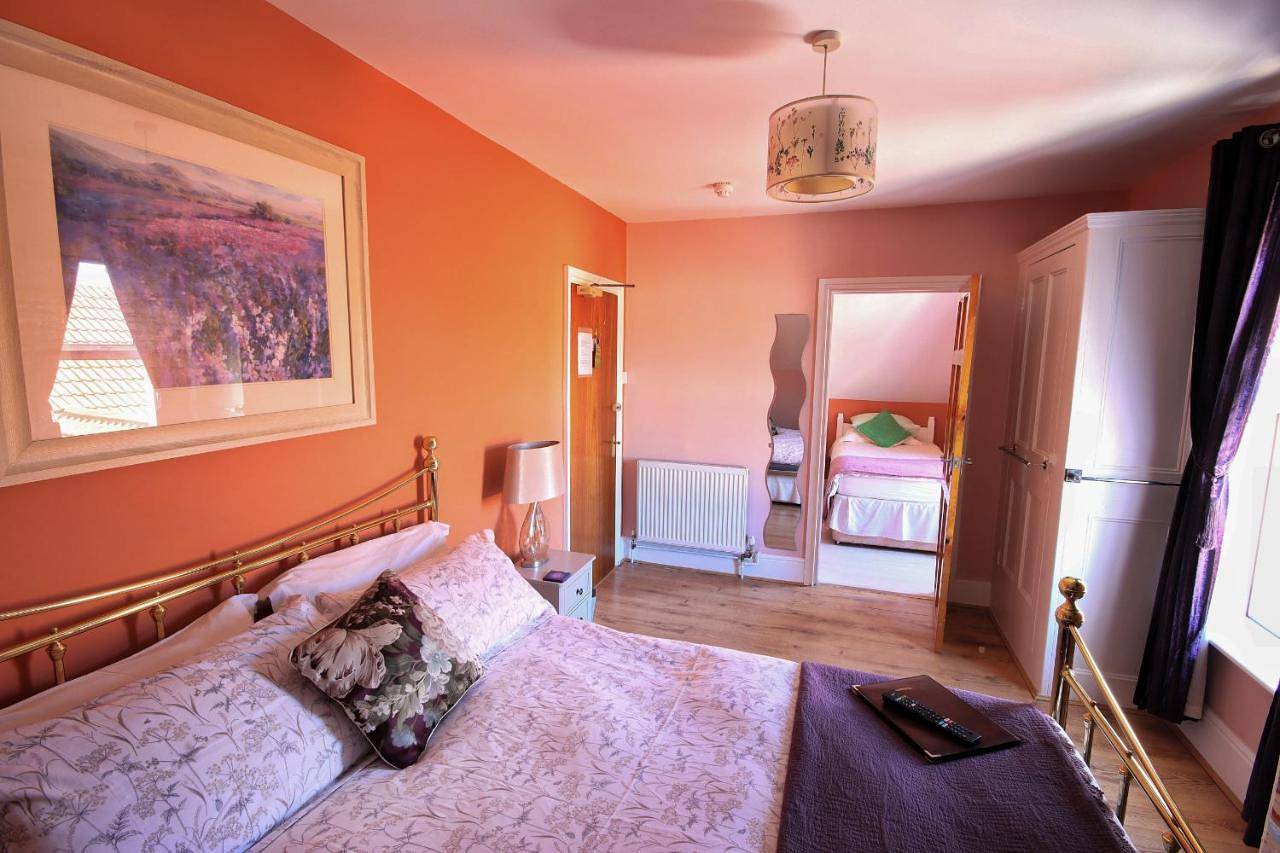 Deluxe Double Room with Shower in Preston (Devon), Paignton