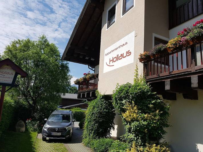 Ferienhaus für 5 Personen, mit Balkon und Garten in Zell am See - 4