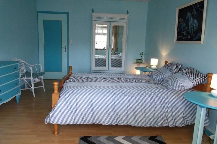 Location de vacances pour 4 personnes, avec balcon et jardin à Le Molay-Littry - 2