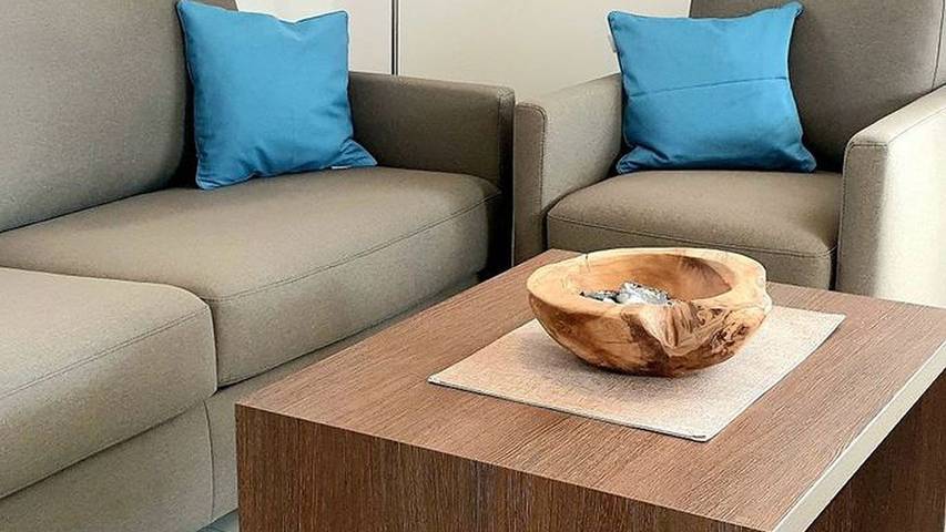 Ferienhaus für 3 Personen, mit Garten und Sauna sowie Terrasse in Zierow - 4