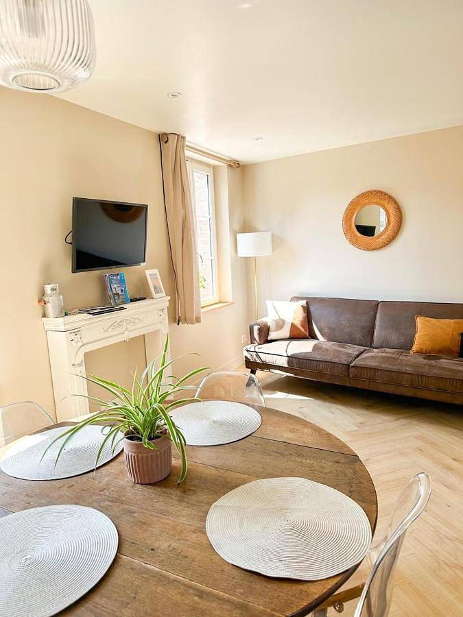 Gîte pour 4 personnes dans Office De Tourisme De Veules Les Roses