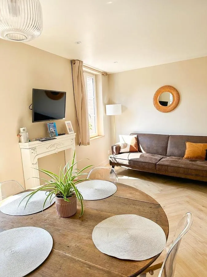 Apartamento de vacaciones para 4 personas - 1