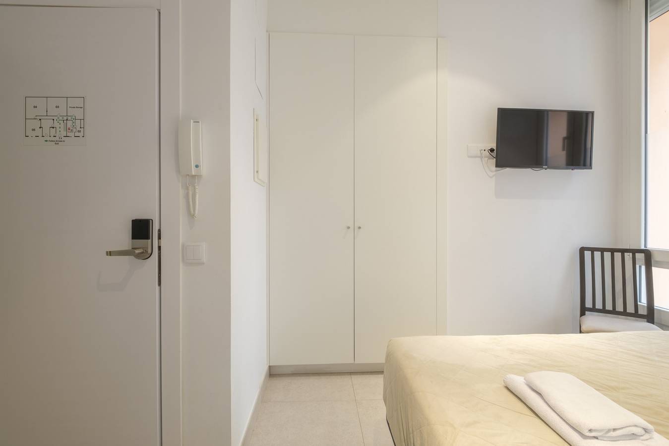 Appartement de vacances entier, Zamenhof unit 1 in Valencia City Centre, Valence (Espagne)