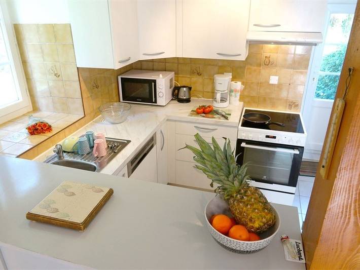 Location de vacances pour 6 personnes, avec jardin à Bagnères-de-Luchon - 2