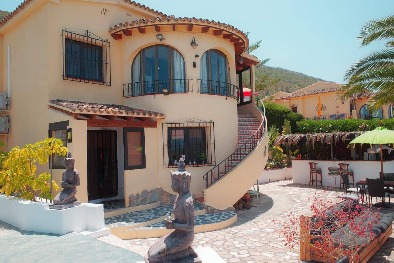 Little Bali Jávea in Jávea, Costa Blanca
