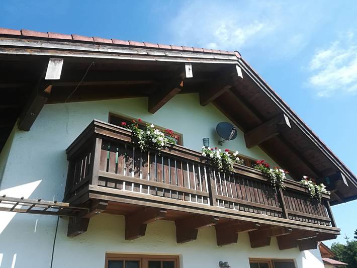 Bauernhof für 4 Personen, mit Garten, kinderfreundlich in Landkreis Rosenheim - 2