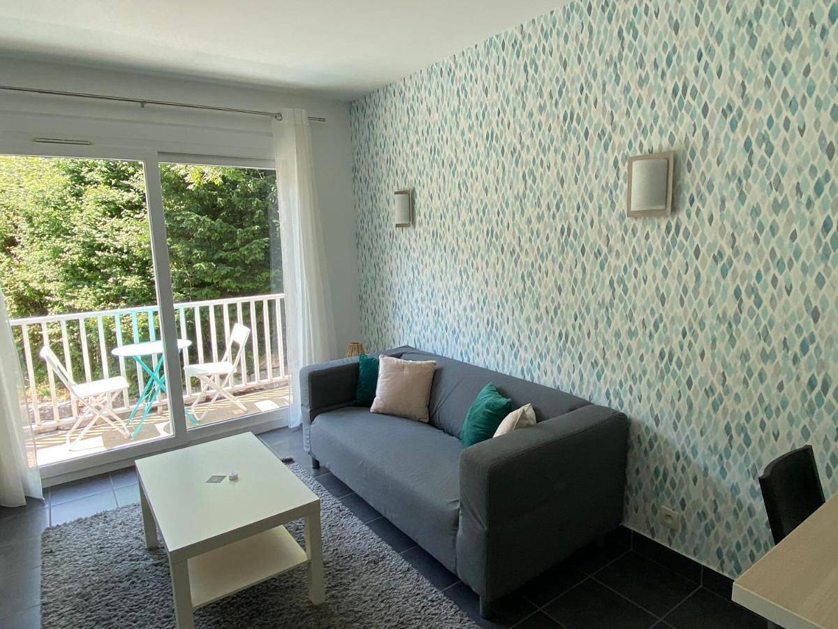 Apartment with Mountain View in Le Bourget-du-Lac, Région de Chambéry